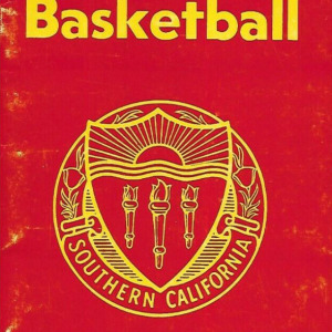 1959-60 USC Trojans men's basketball media guide