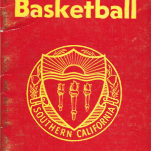 1962-63 USC Trojans men's basketball media guide