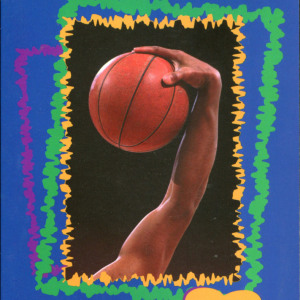 1995-96 Utah Jazz media guide