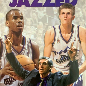 2001-02 Utah Jazz media guide