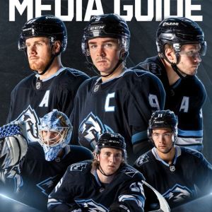 2025-26 Utah Mammoth media guide