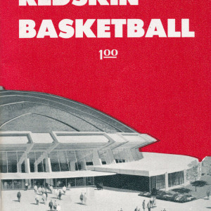 1969-70 Utah Redskins men's basketball media guide