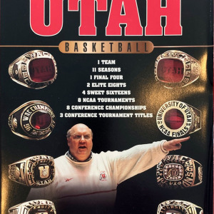 2000-01 Utah Utes men's basketball media guide
