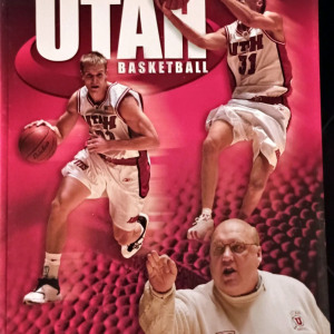 2002-03 Utah Utes men's basketball media guide