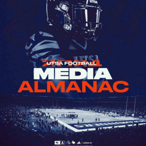 2024 UTSA Roadrunners football media guide