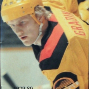 1979-80 Vancouver Canucks training camp guide