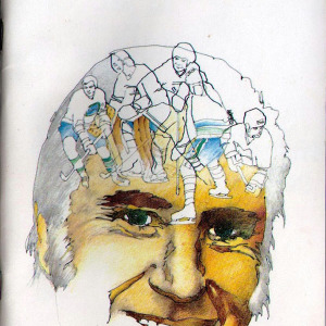 1975-76 Vancouver Canucks yearbook