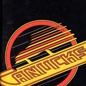 1978-79 Vancouver Canucks yearbook
