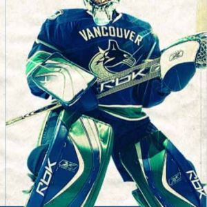 2008-09 Vancouver Canucks media guide