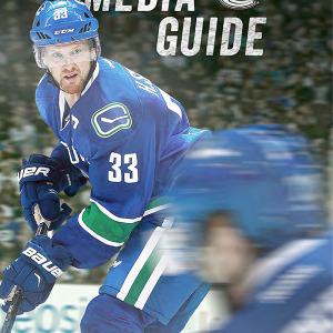 2017-18 Vancouver Canucks media guide