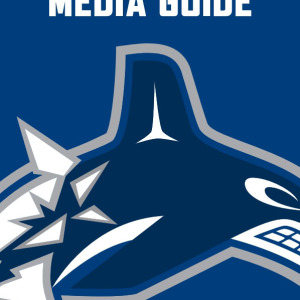 2021-22 Vancouver Canucks media guide