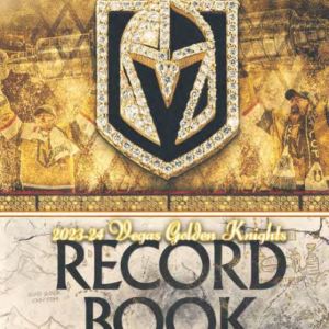 2023-24 Vegas Golden Knights media guide