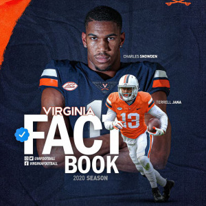 2020 Virginia Cavaliers football media guide
