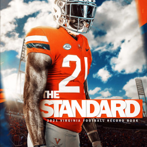 2021 Virginia Cavaliers football media guide