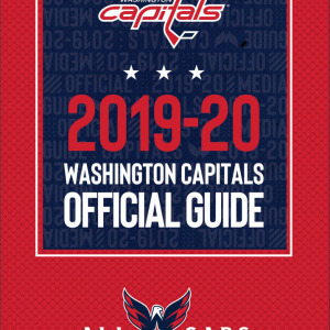 2019-20 Washington Capitals media guide