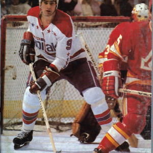 1979-80 Washington Capitals media guide