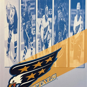 1996-97 Washington Capitals media guide