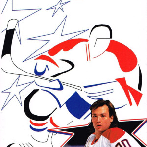 1994-95 Washington Capitals yearbook