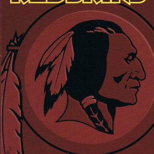 2000 Washington Redskins media guide