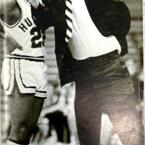 1969-70 Washington Huskies men's basketball media guide