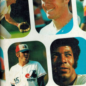 1976 Montreal Expos media guide