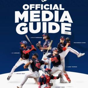2024 Washington Nationals media guide