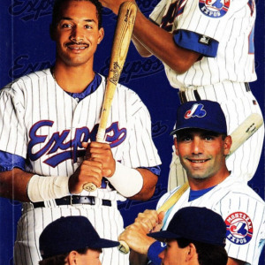 1997 Montreal Expos media guide