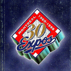 1998 Montreal Expos media guide