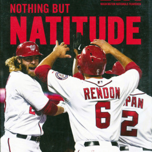 2014 Washington Nationals yearbook