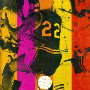 NBA Media Guide: Baltimore Bullets (1968-69)