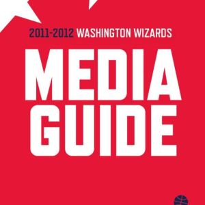 2011-12 Washington Wizards media guide