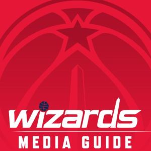 2013-14 Washington Wizards media guide