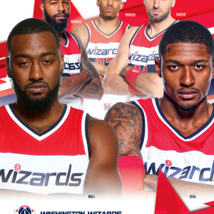 2016-17 Washington Wizards media guide