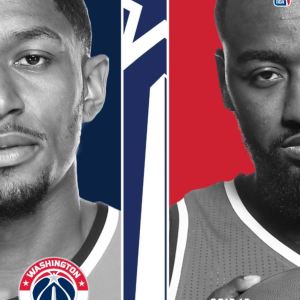 2017-18 Washington Wizards media guide