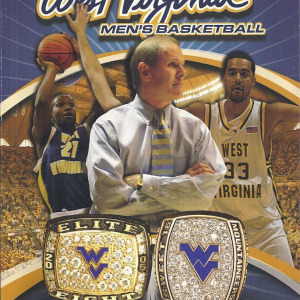 2006-07 West Virginia Mountaineers Men's Basketball Media Guide