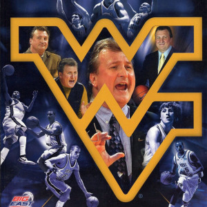 2007-08 West Virginia Mountaineers Men's Basketball Media Guide