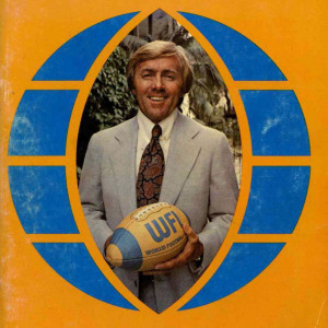1974 WFL media guide