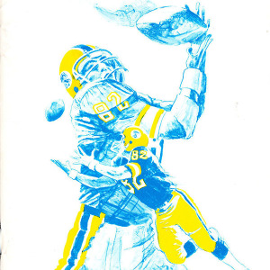 1975 WFL Media Guide: Philadelphia Bell