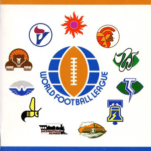 1975 World Football League media guide