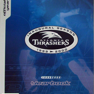 NHL Yearbook: Atlanta Thrashers (1999-2000)