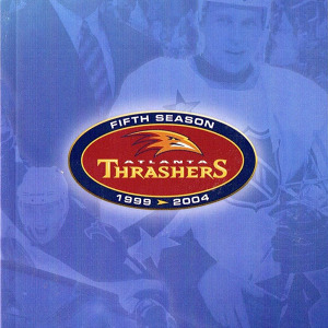 NHL Media Guide: Atlanta Thrashers (2003-04)