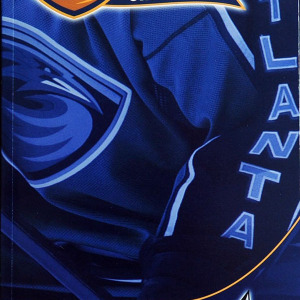 NHL Media Guide: Atlanta Thrashers (2007-08)