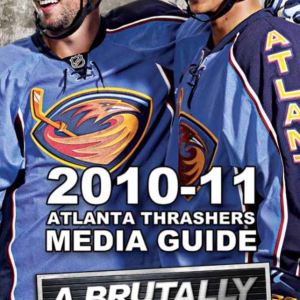 2010-11 Atlanta Thrashers media guide