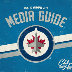 NHL Media Guide: Winnipeg Jets (2016-17)