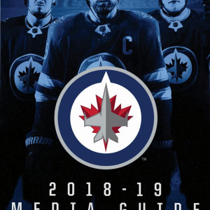 NHL Media Guide: Winnipeg Jets (2018-19)
