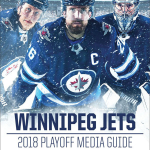 NHL Playoff Media Guide: Winnipeg Jets (2018)