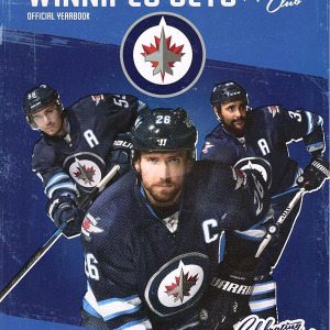 NHL Yearbook: Winnipeg Jets (2016-17)