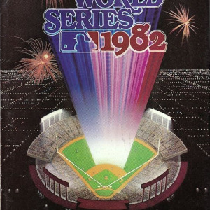 1982 (St. Louis Cardinals vs. Milwaukee Brewers)
