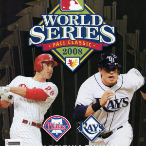 2008 (Philadelphia Phillies vs. Tampa Bay Rays)
