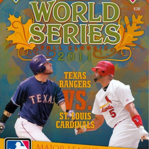 2011 (St. Louis Cardinals vs. Texas Rangers)